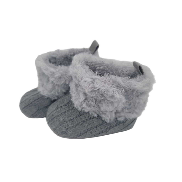 Slip on Boots/Fur