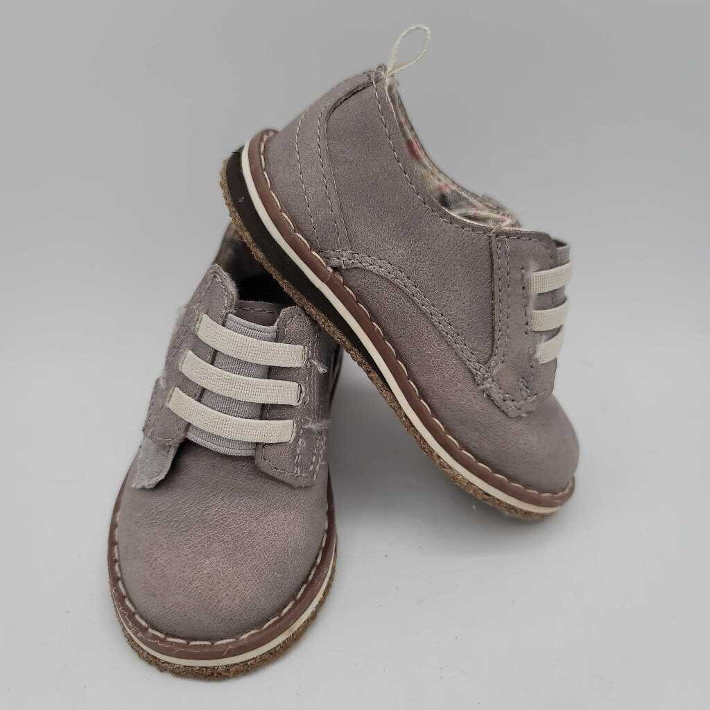 Slip on Boots/Velcro