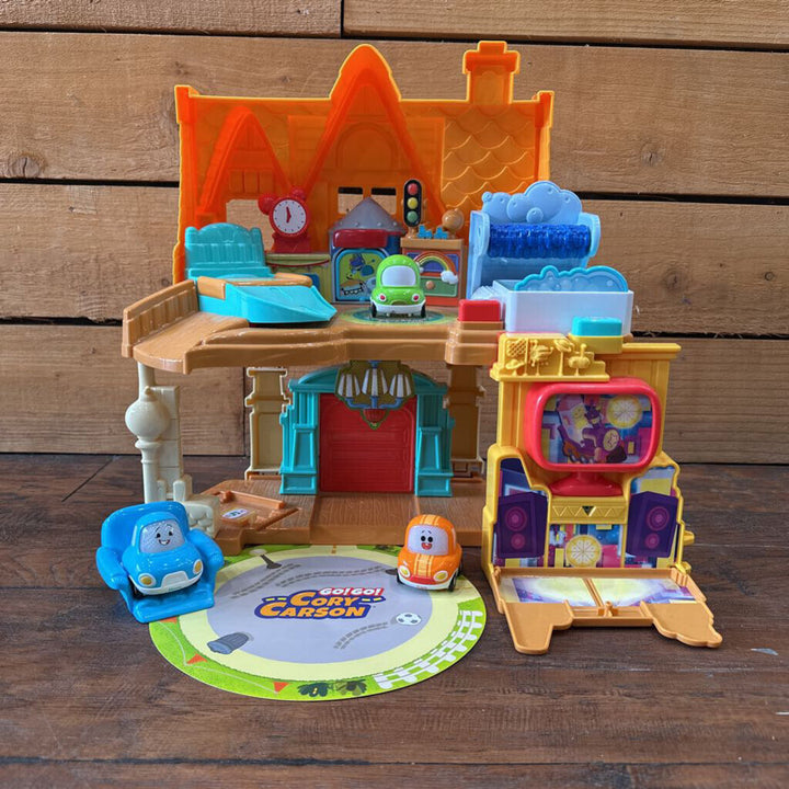 Cory Carson's Stay and Play Home/Incomplete