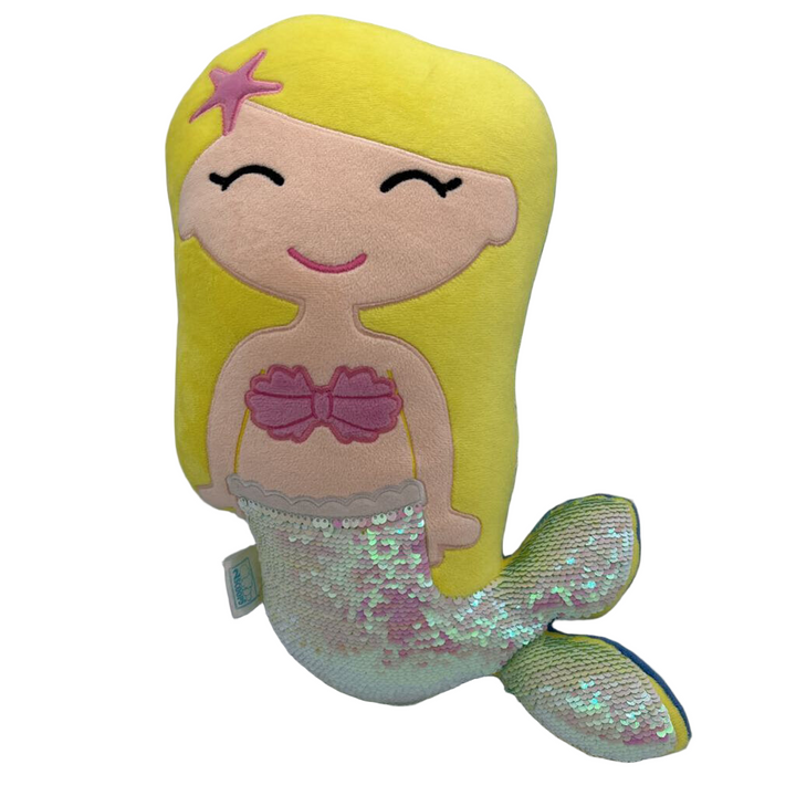 Mermaid Pillow