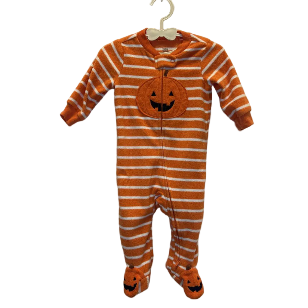LS Footed One / Stiped Pumpkin