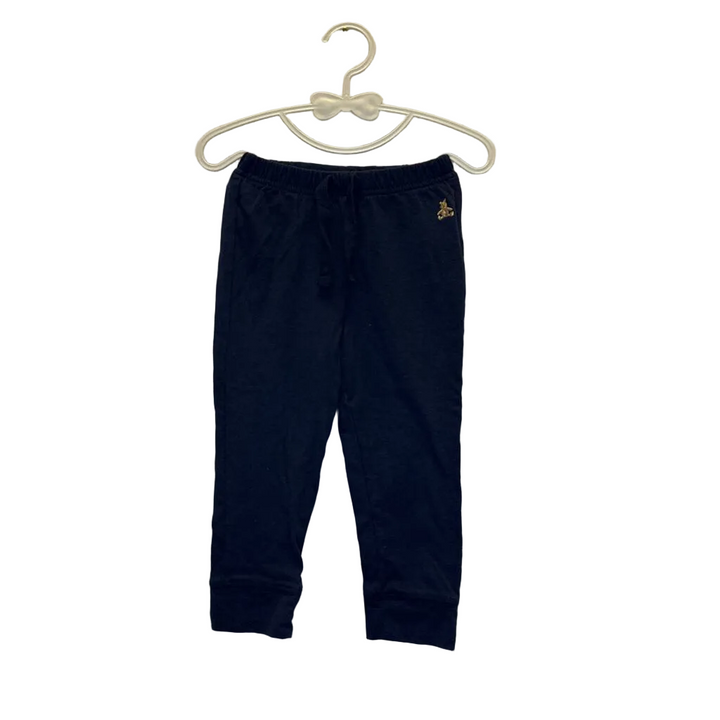 Elastic Waist Lounge Pants