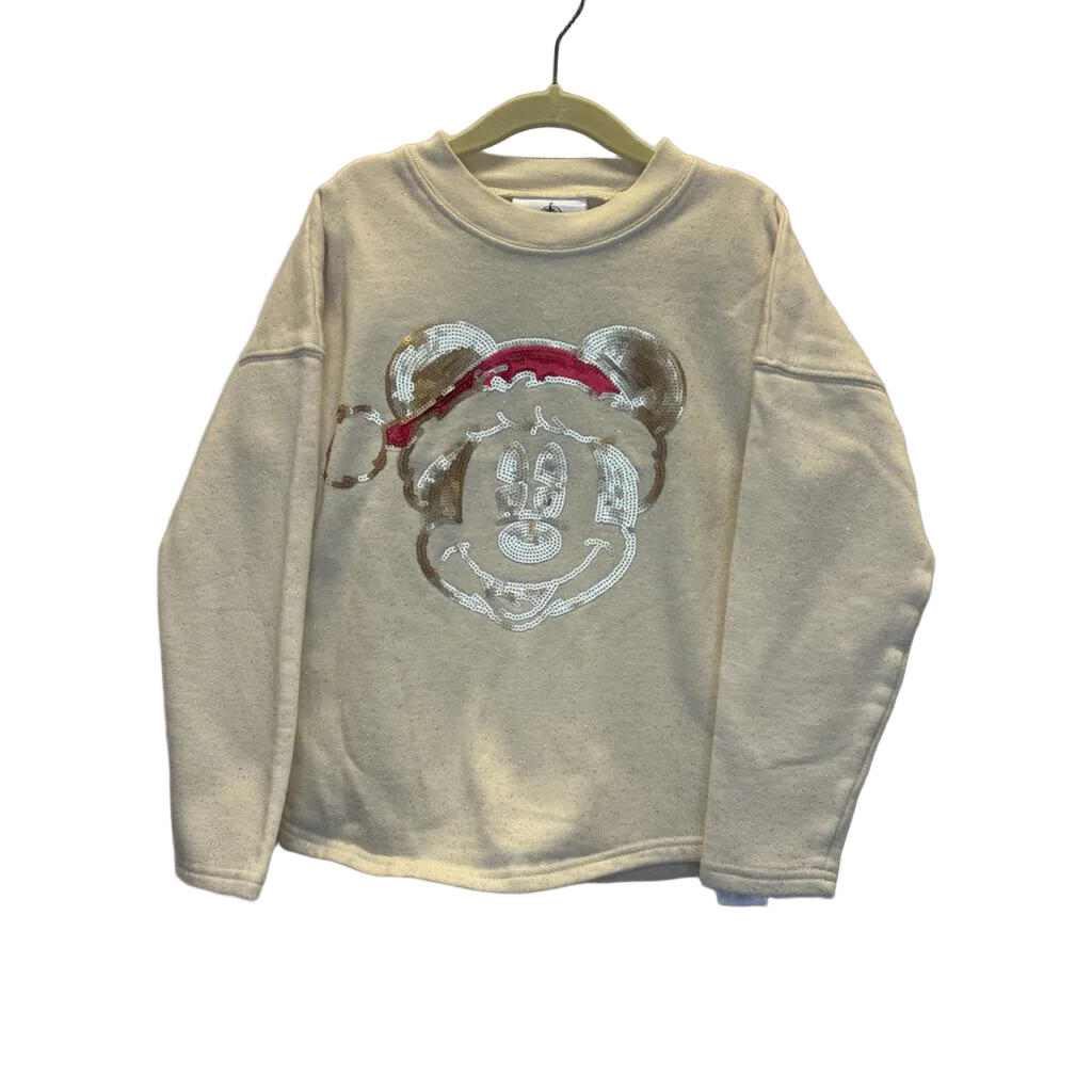LS Sweater Shirt / Merry Christmas