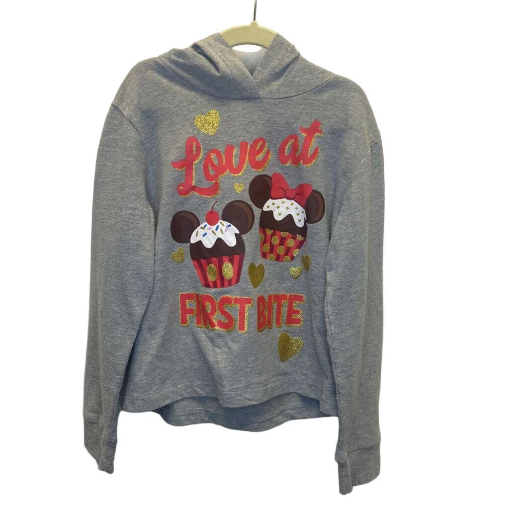 LS Hooded Shirt / Love At First Bite
