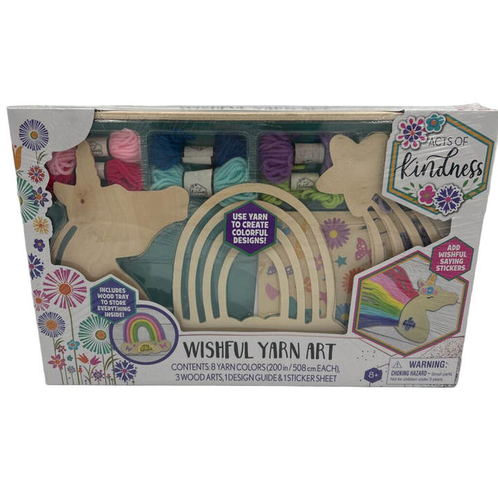 Wishful Yarn Art