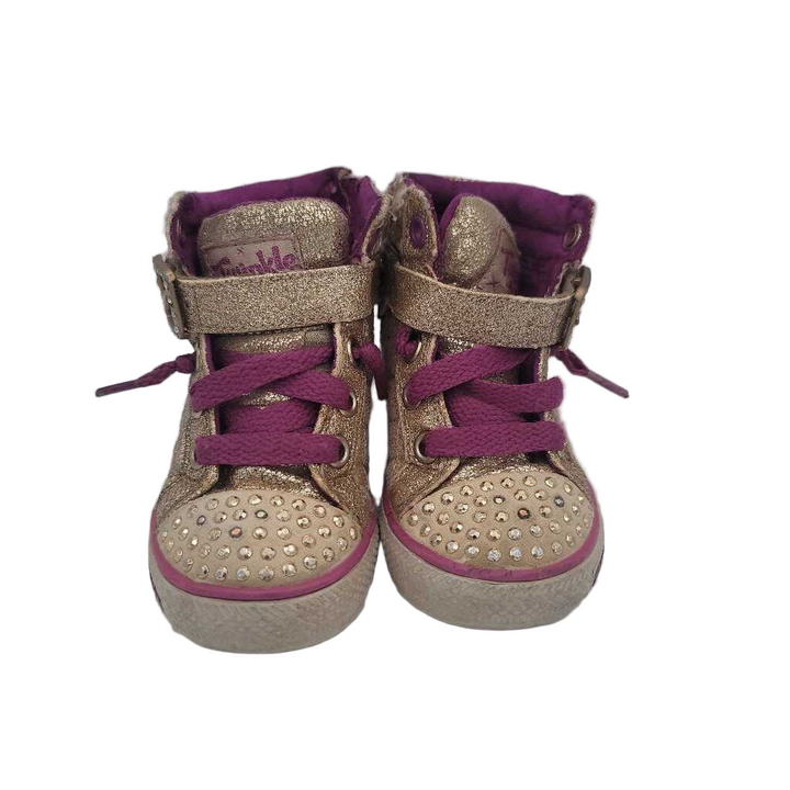 Sneakers/Tie Up/Buckle/HighTop