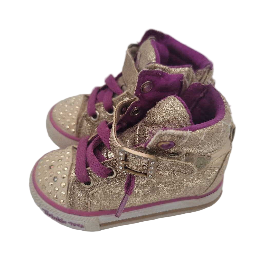 Sneakers/Tie Up/Buckle/HighTop