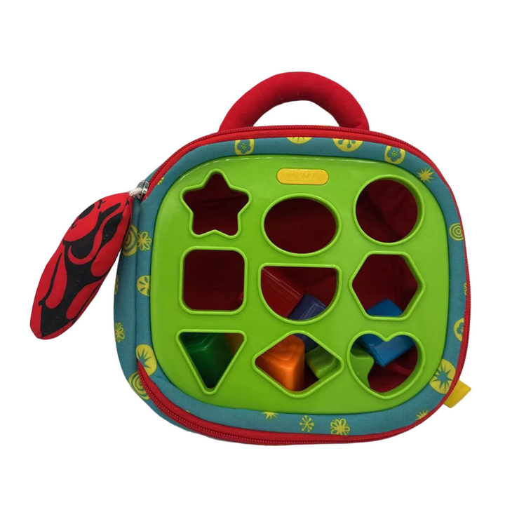 Take-Along Shape Sorter Toy