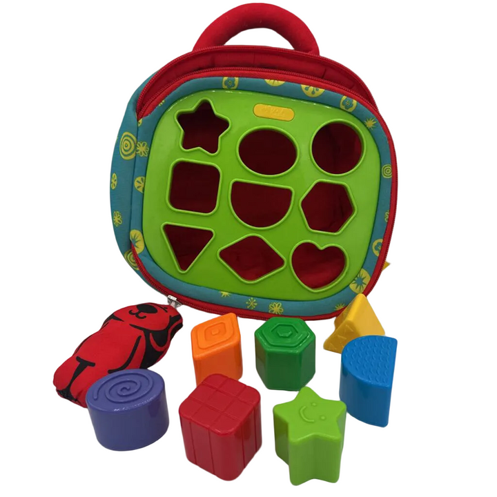 Take-Along Shape Sorter Toy