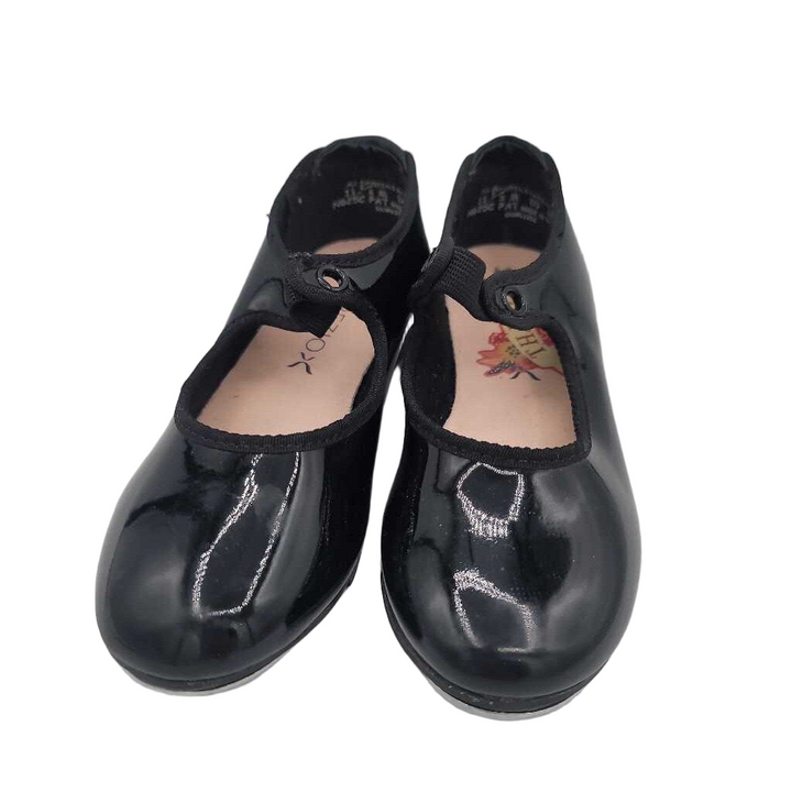 Patent Leather Tap Shoe