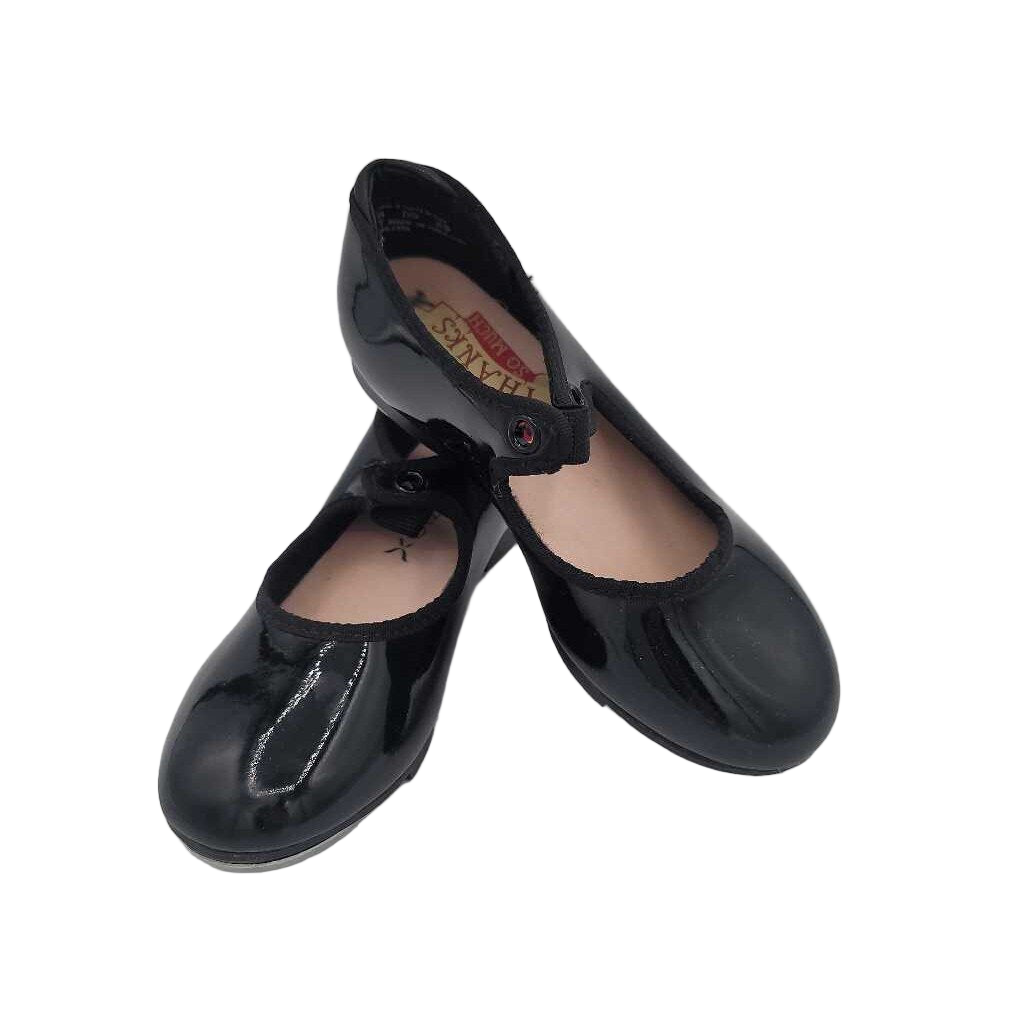 Patent Leather Tap Shoe