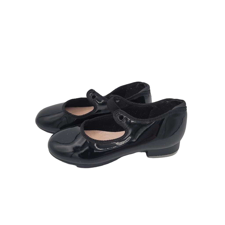 Patent Leather Tap Shoe