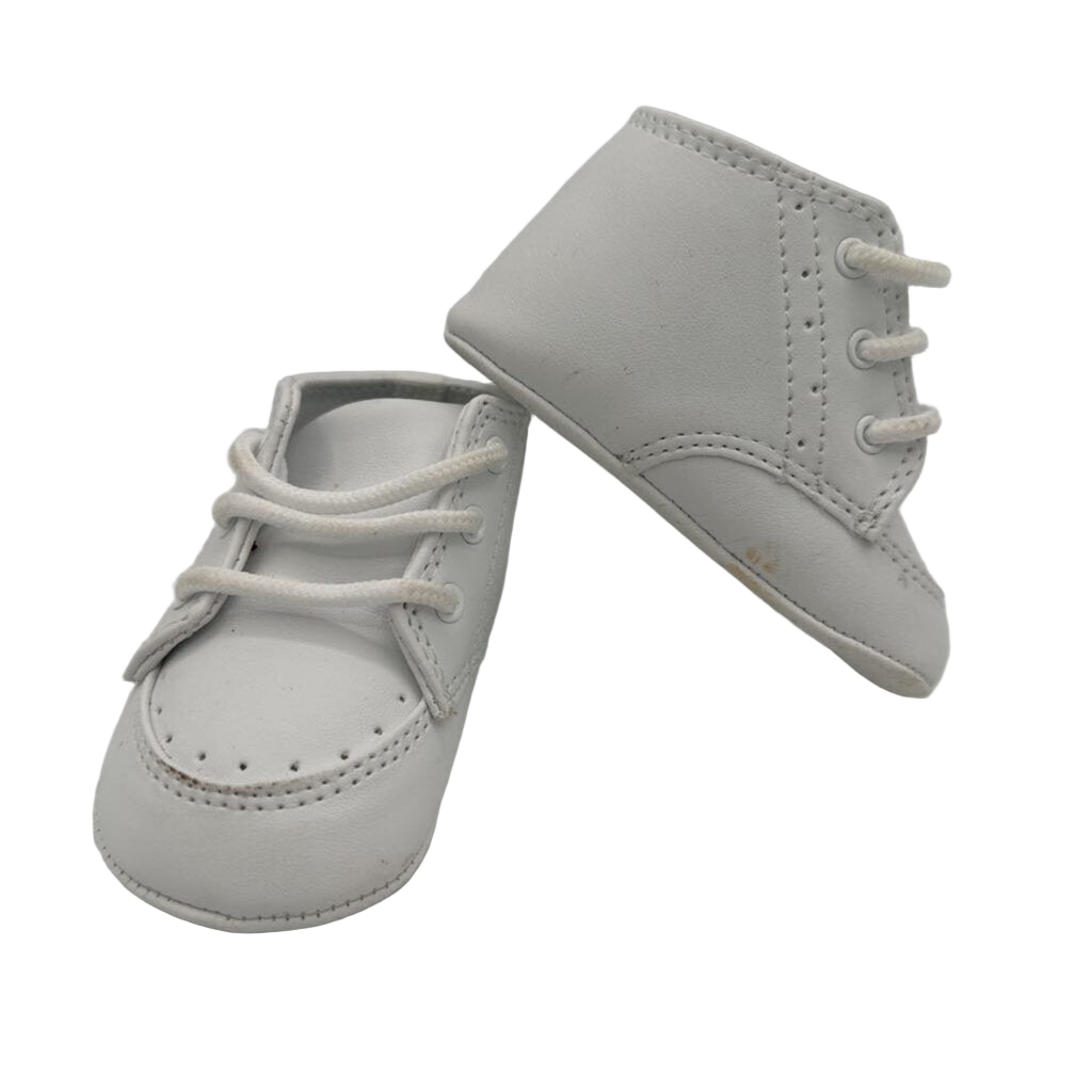 Lace Up Soft Sole Shoes