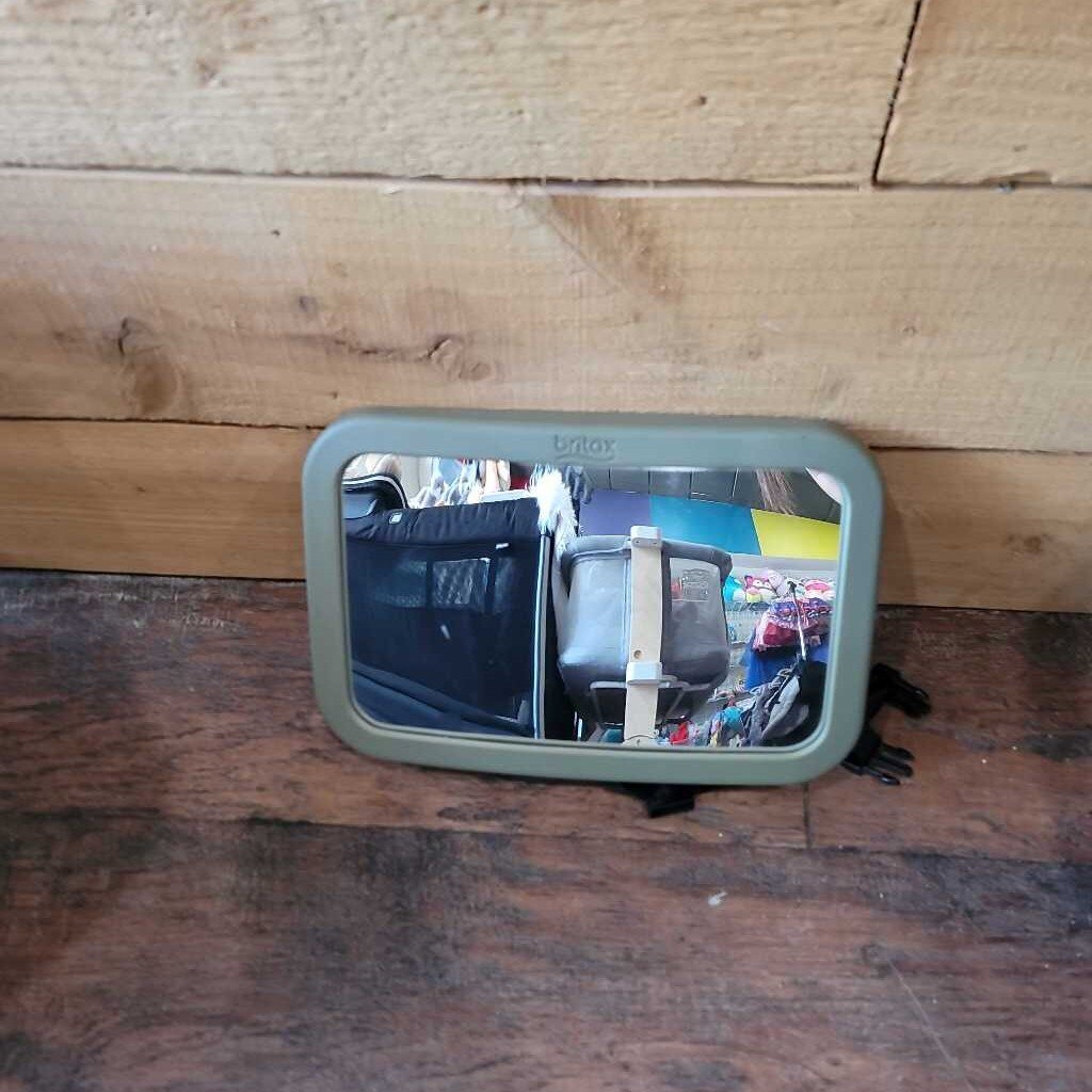 Car Mirror