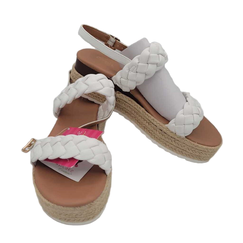 Buckle Sandal/Platform