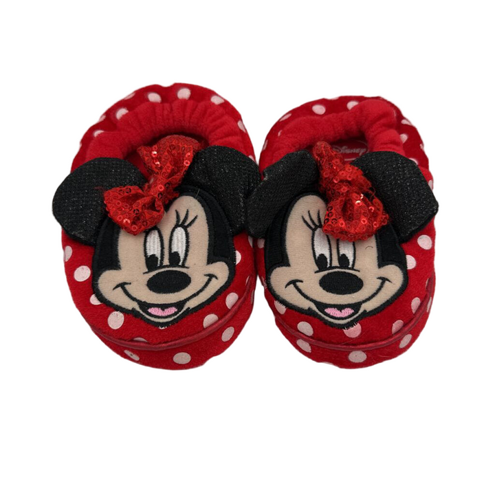 House Slippers / Minnie Mouse