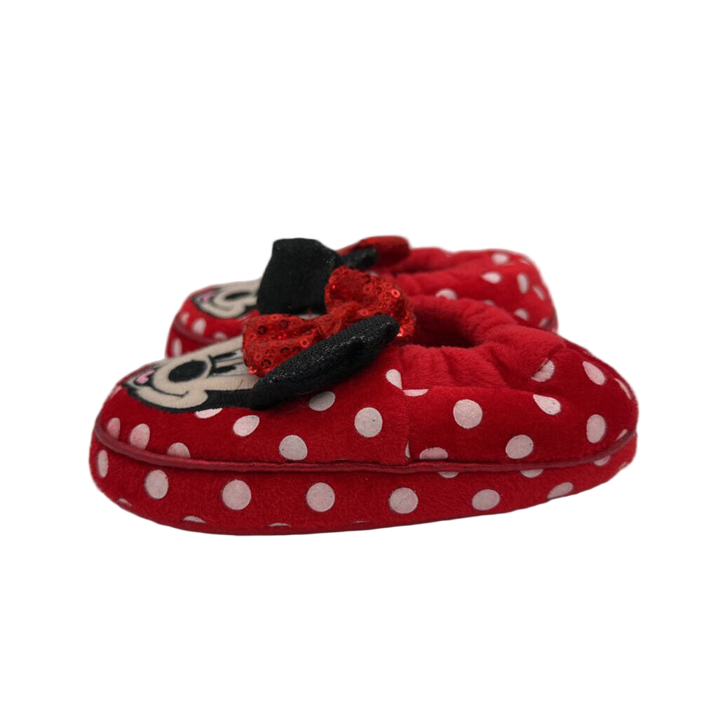 House Slippers / Minnie Mouse