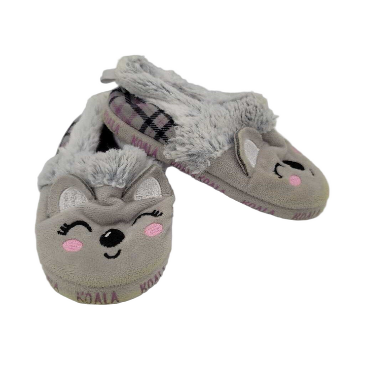 Koala Face House Slippers