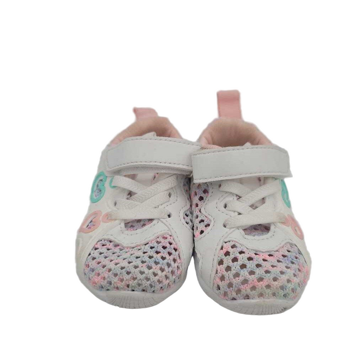 Velcro Tennis Shoes / Breathable