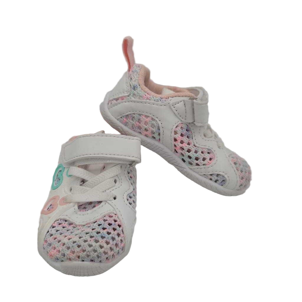 Velcro Tennis Shoes / Breathable
