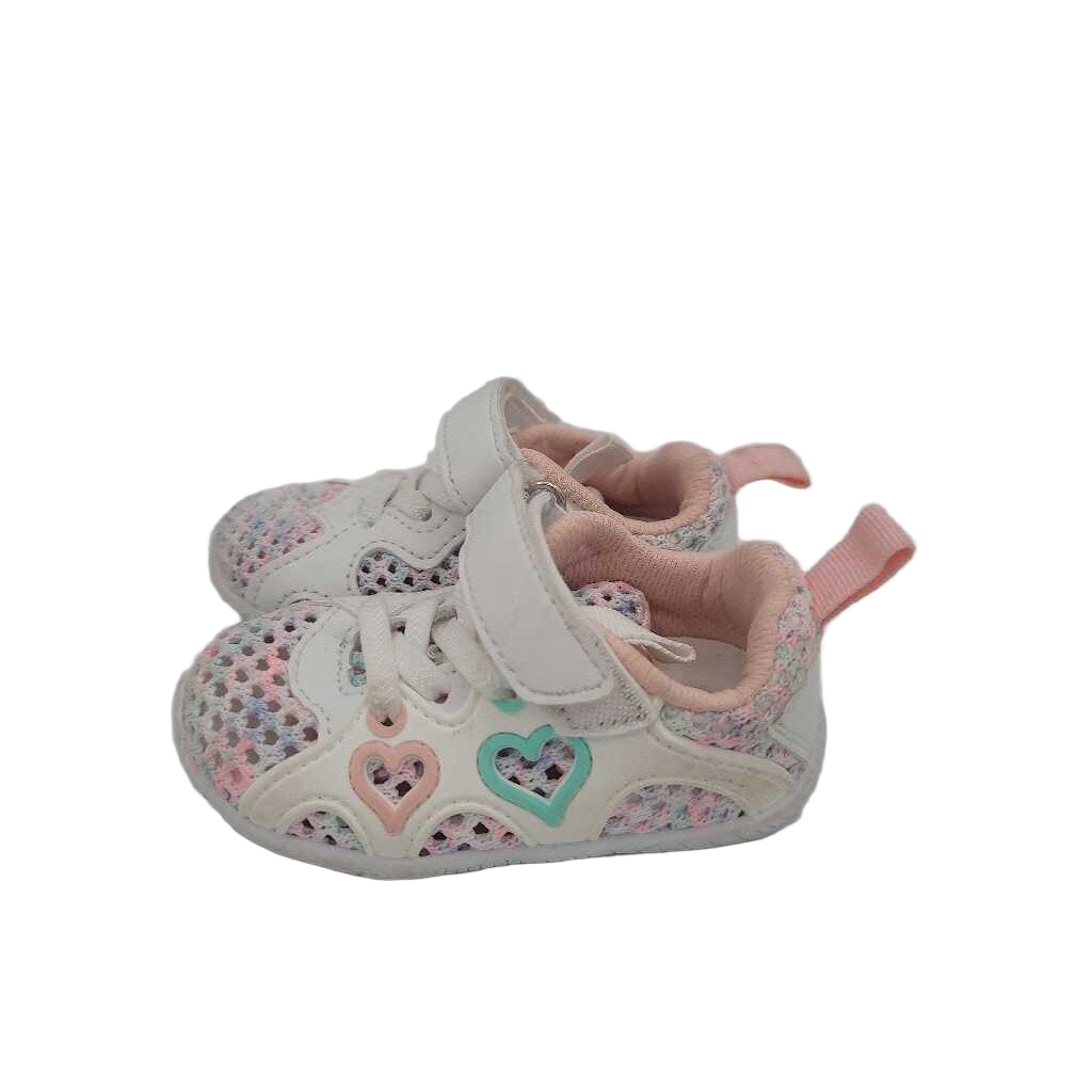 Velcro Tennis Shoes / Breathable
