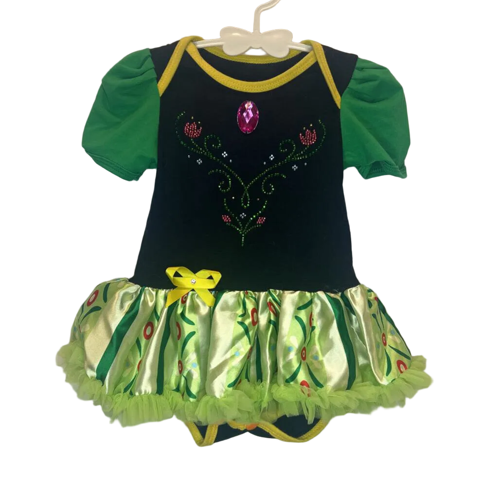 Anna Onesie Dress