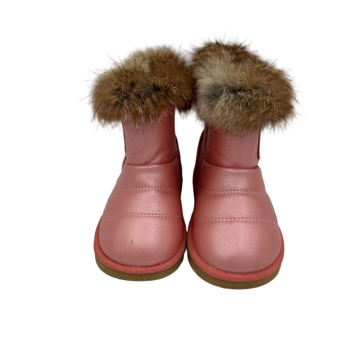 Fur Lined Boots
