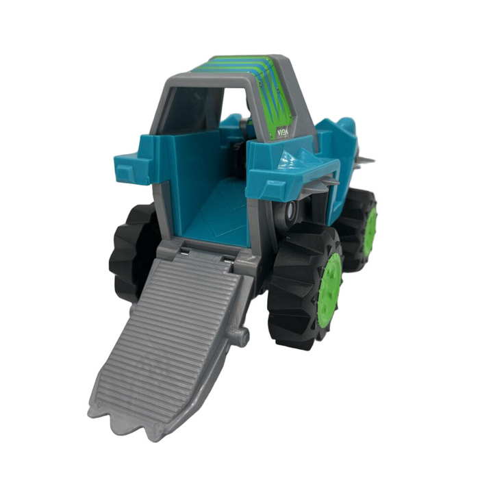 Dino Rescue Rex's Transforming Vehicle