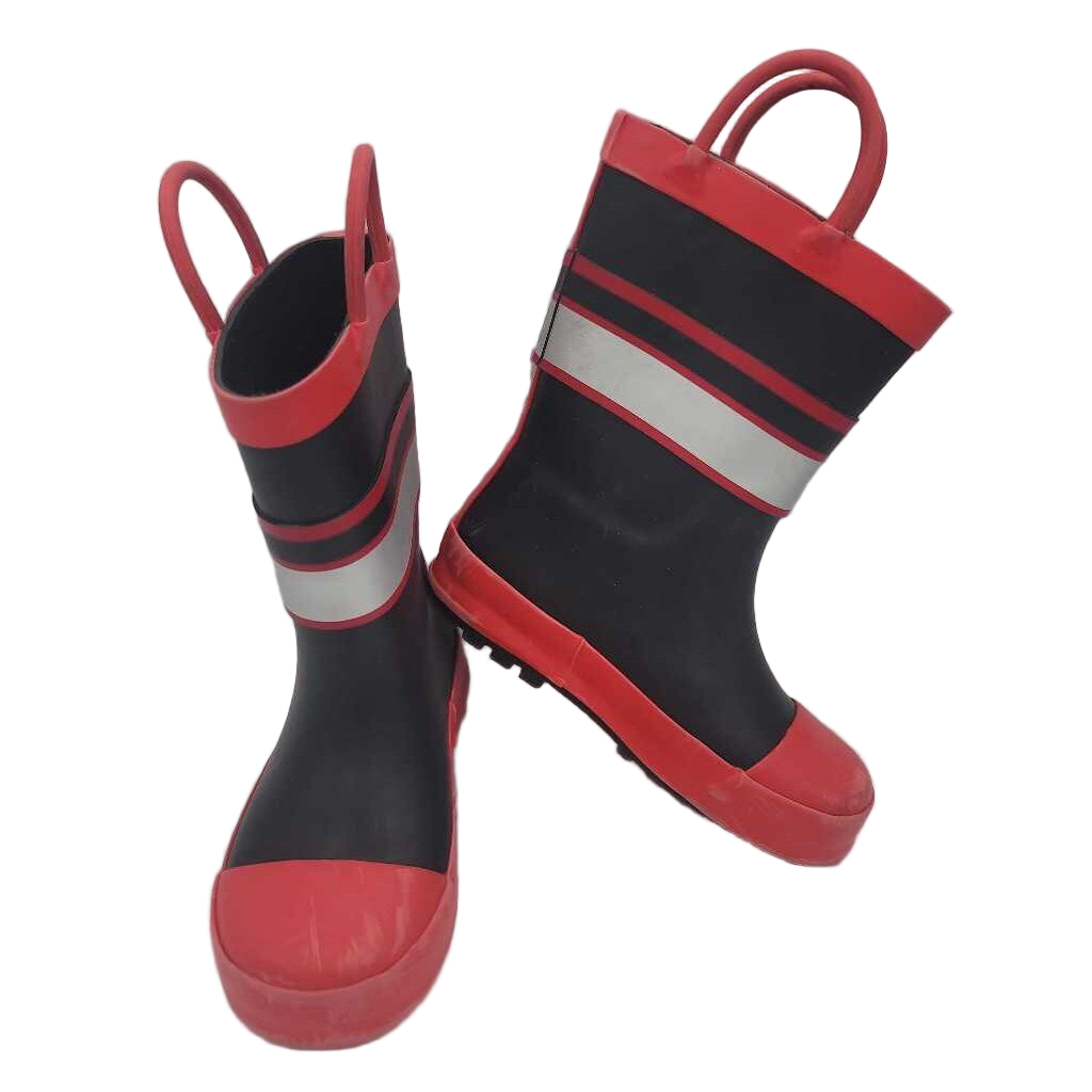 Rainboots / Fire Chief