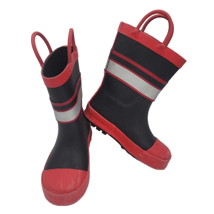 Rainboots / Fire Chief