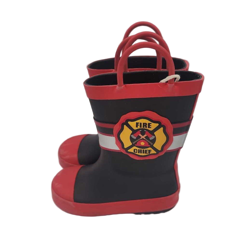 Rainboots / Fire Chief