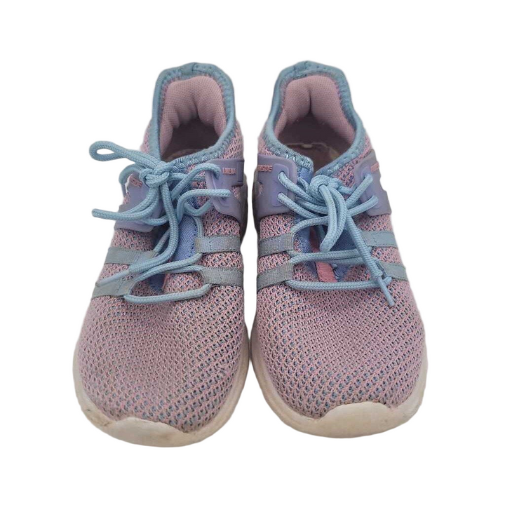 Lace Up Running Sneakers