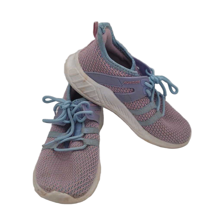 Lace Up Running Sneakers