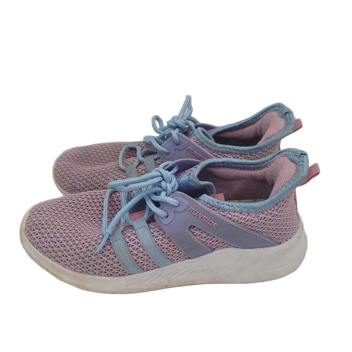 Lace Up Running Sneakers