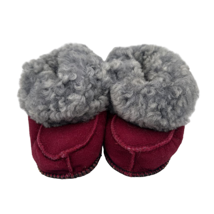 Soft Sole Fleece Lined House Shoes
