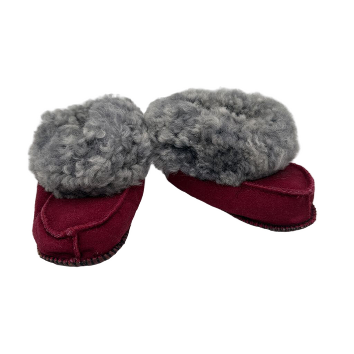 Soft Sole Fleece Lined House Shoes