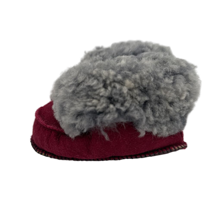 Soft Sole Fleece Lined House Shoes