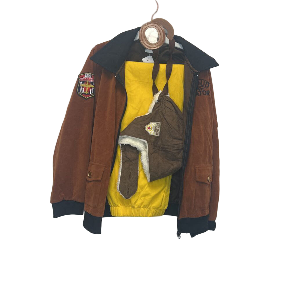 Light Bomber Costume