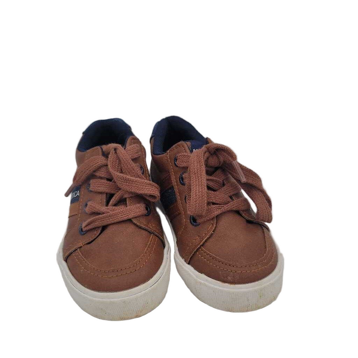 Lace Up Tennis Shoe
