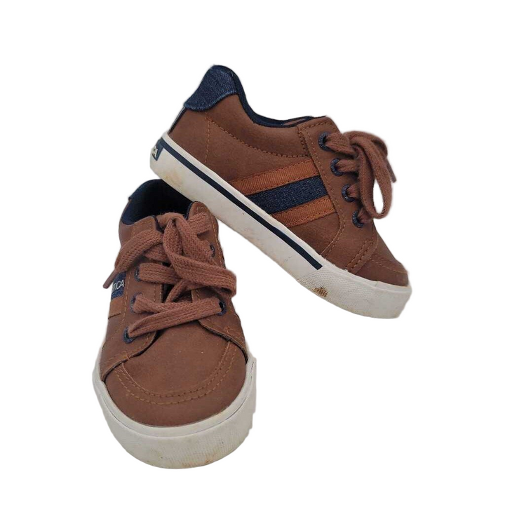 Lace Up Tennis Shoe