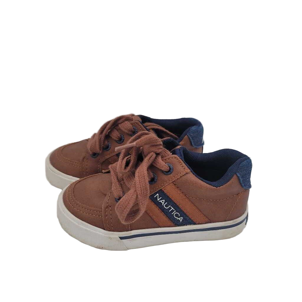 Lace Up Tennis Shoe
