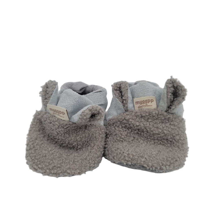 Soft Sole Velcro House Shoes