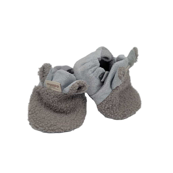 Soft Sole Velcro House Shoes