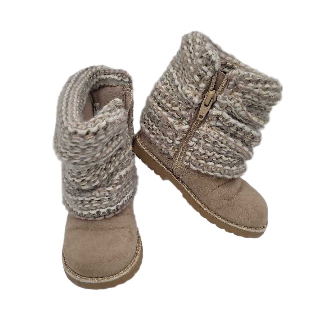 Knitted Boots