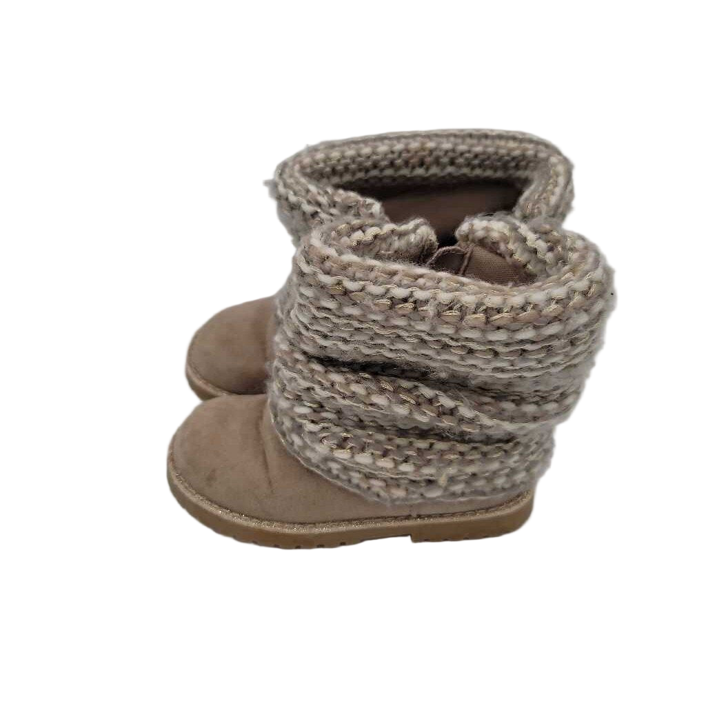 Knitted Boots