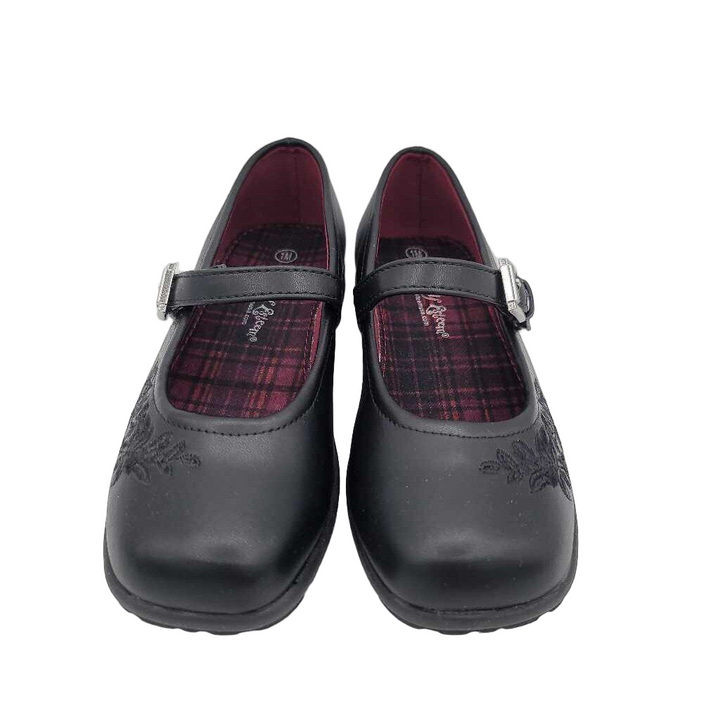 Mary Janes/Velcro Closure