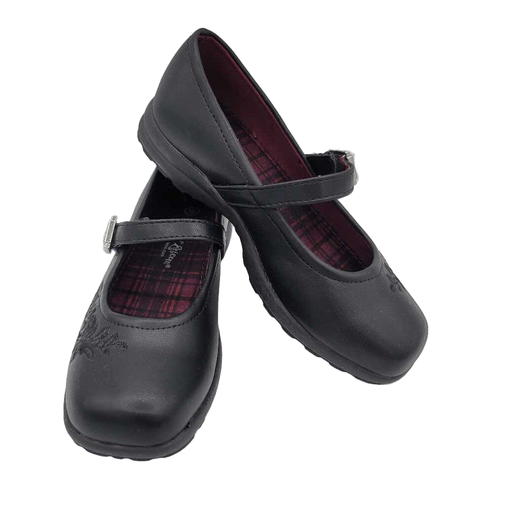 Mary Janes/Velcro Closure