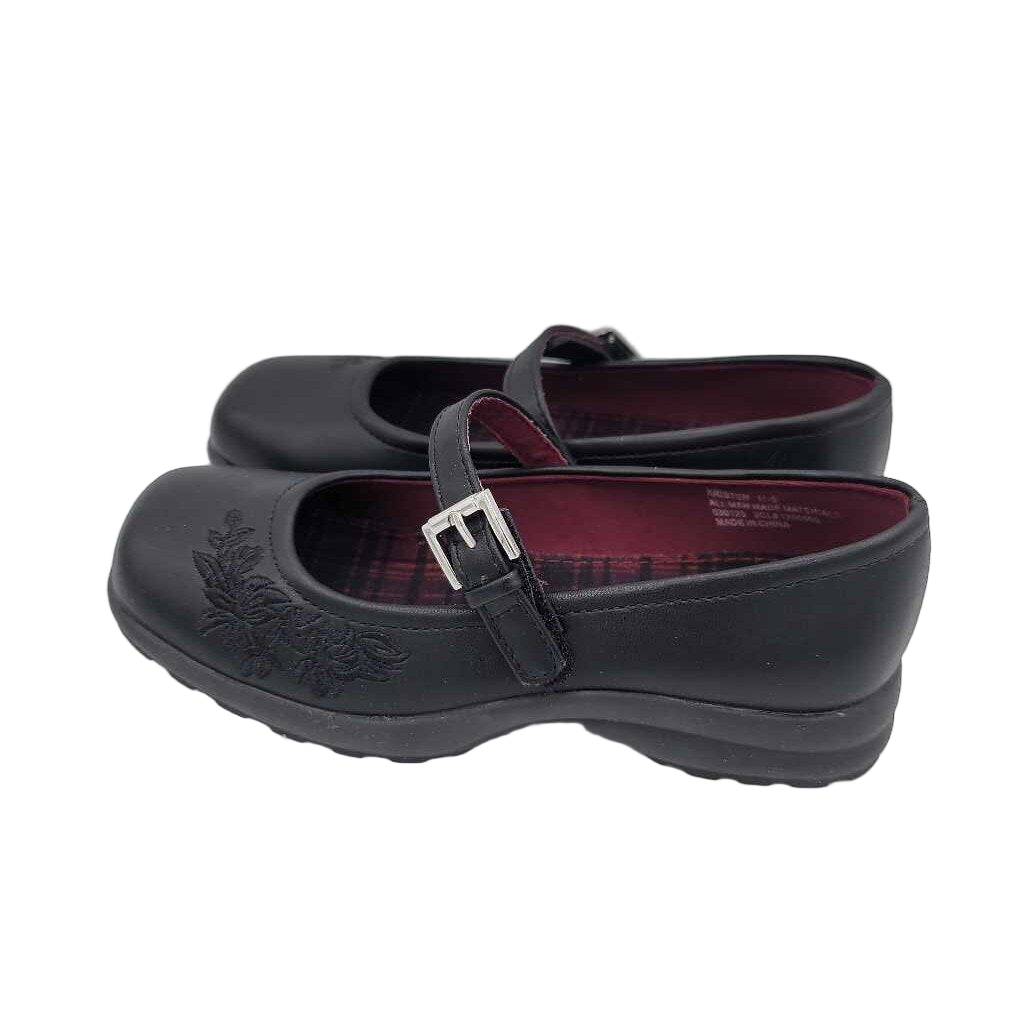 Mary Janes/Velcro Closure