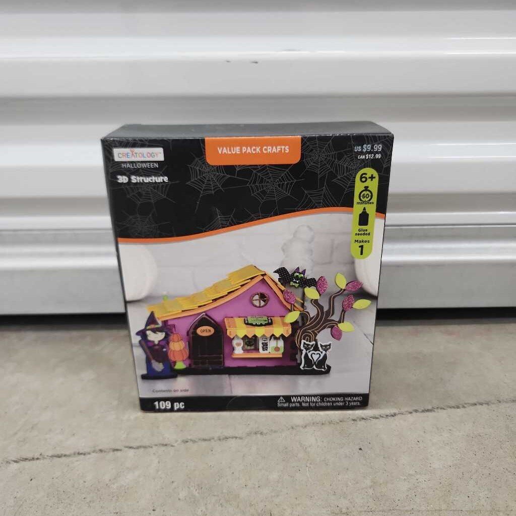 3D Value Pack Crafts