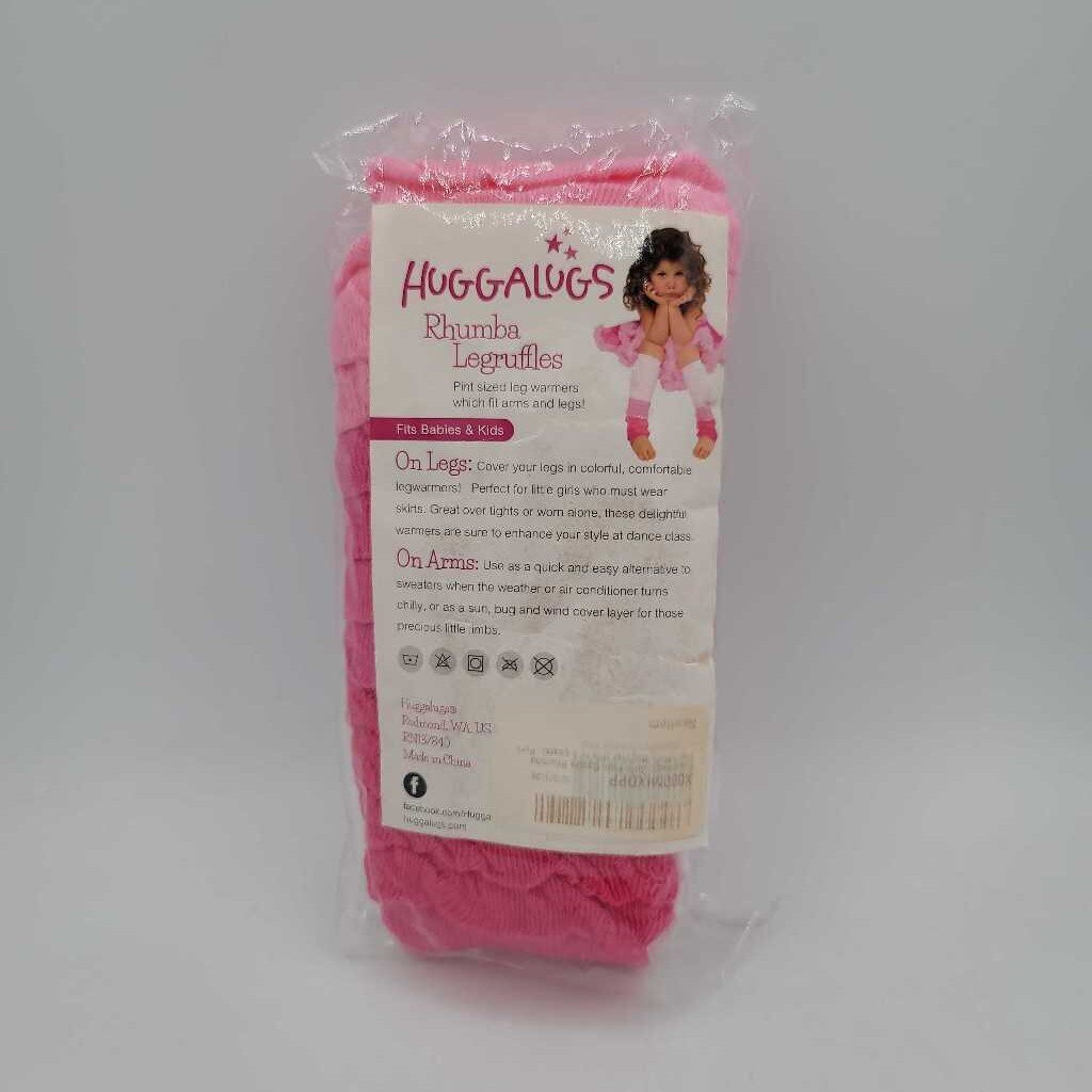 Rhumba Legruffles